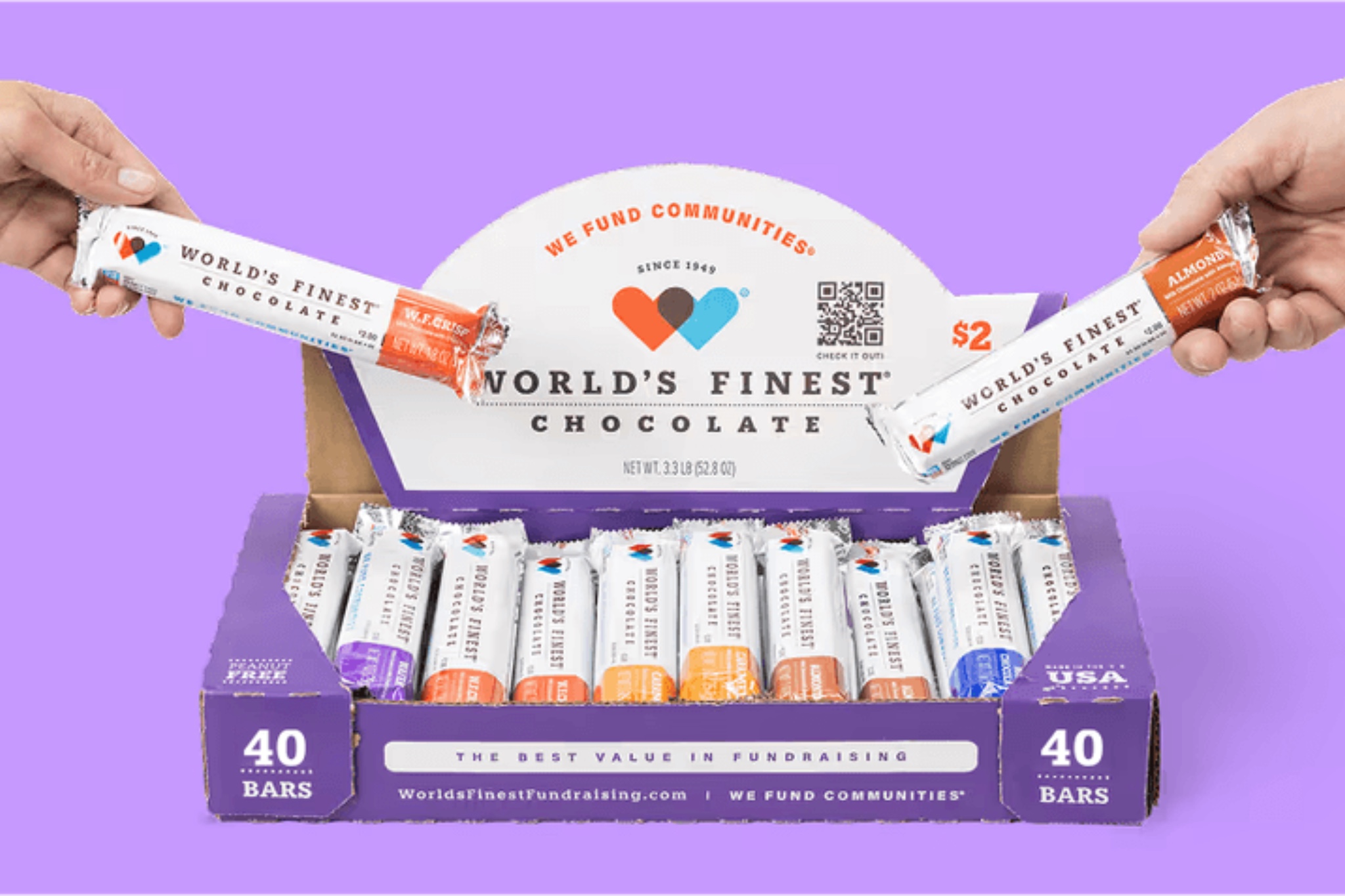 Most Popular $2 Chocolate Variety Box