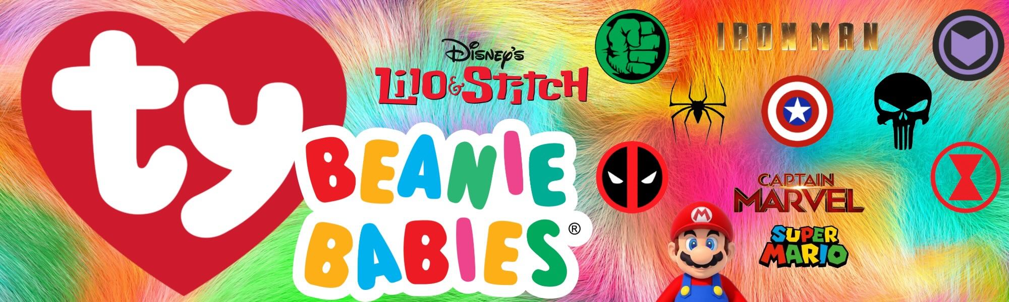 Featured name-brand merchandise